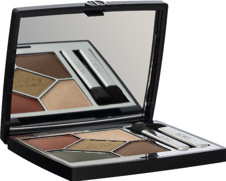 Actual product image Dior Diorshow 5 Coul Couture Eyeshad 343 Int23 (343 Khaki)