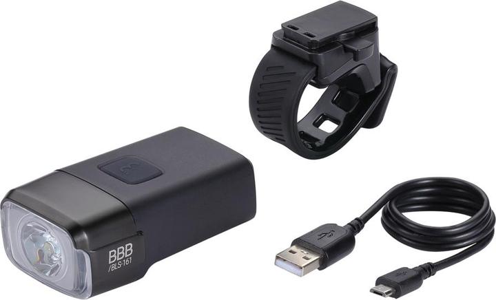 Image du produit BBB NanoStrike 600 (600 lm)