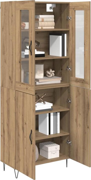 Image du produit vidaXL Sideboard-Aufbewahrung (69.50 x 34 x 90 cm)