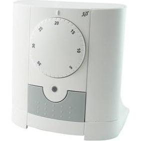 Watts Rumtermostat vision m/drejeskala, Thermostat