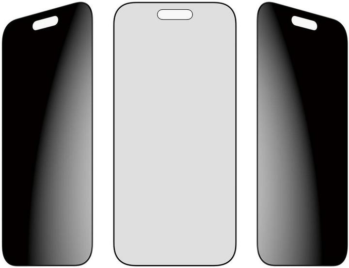 Image du produit PanzerGlass Privacy Screen Protector (1 pcs, Apple iPhone Air)