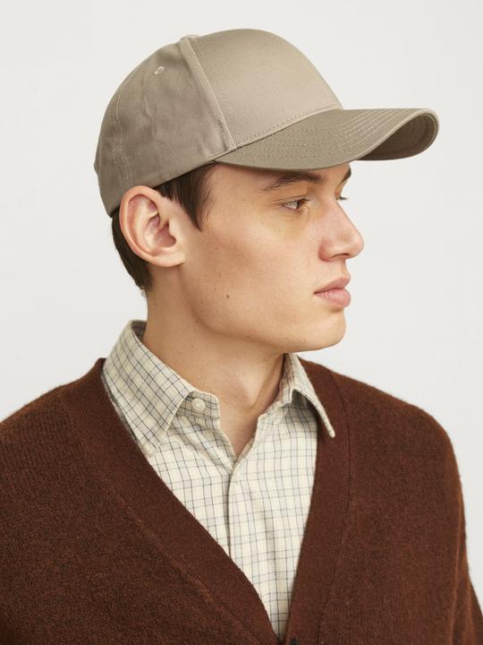 Image du produit Jack & Jones Jacplain Baseball Cap Ln Styd