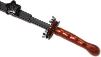 Image du produit Metal Hard Metalhard Restraints Set Anal