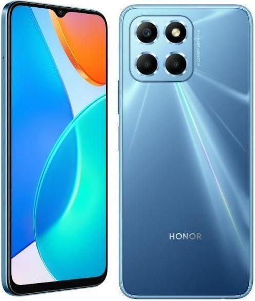 Produktbild Honor X6 (64 GB, Ocean Blue, 6.50", Dual SIM, 4G)