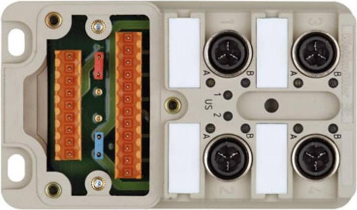 Produktbild Weidmüller Sensor/Aktor-Passiv-Verteiler
