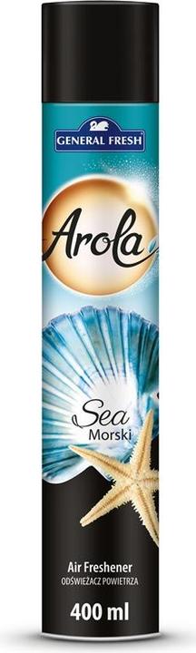 Image du produit General Fresh Désodorisant En Spray (400 ml)
