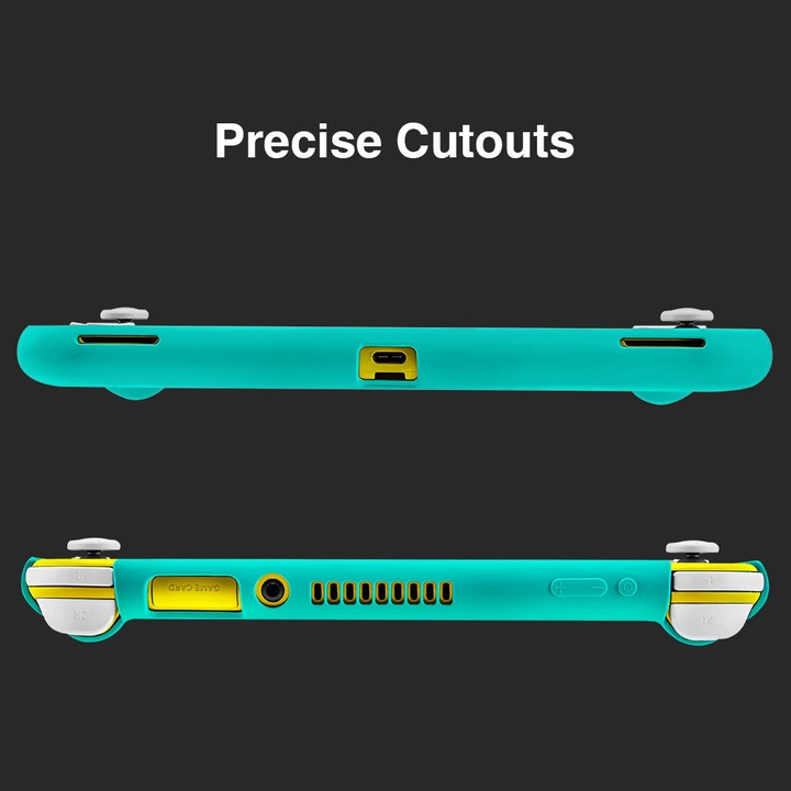 Actual product image tomtoc Silicone Case (Switch Lite)