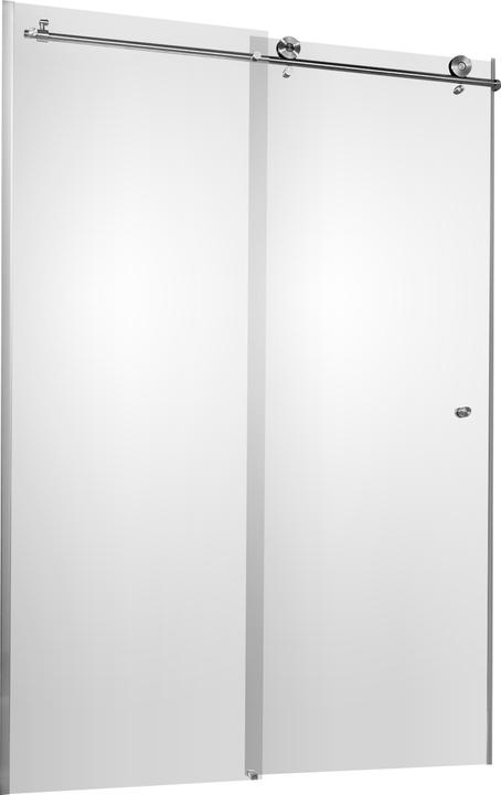 Image du produit Schulte Porte coulissante en niche MasterClass (100 cm, 2.60 cm, 200 cm)
