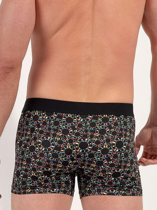 Produktbild HOM Retro Boxer Boxer Briefs Red Rock (Einzelpack, S)