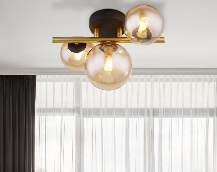 Actual product image Globo Riha (80 lm, G9)