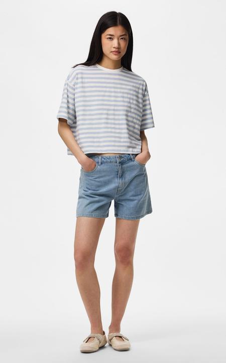 Immagine prodotto Pieces PCSADIE 2/4-ARM BOXY T-Shirt (S)
