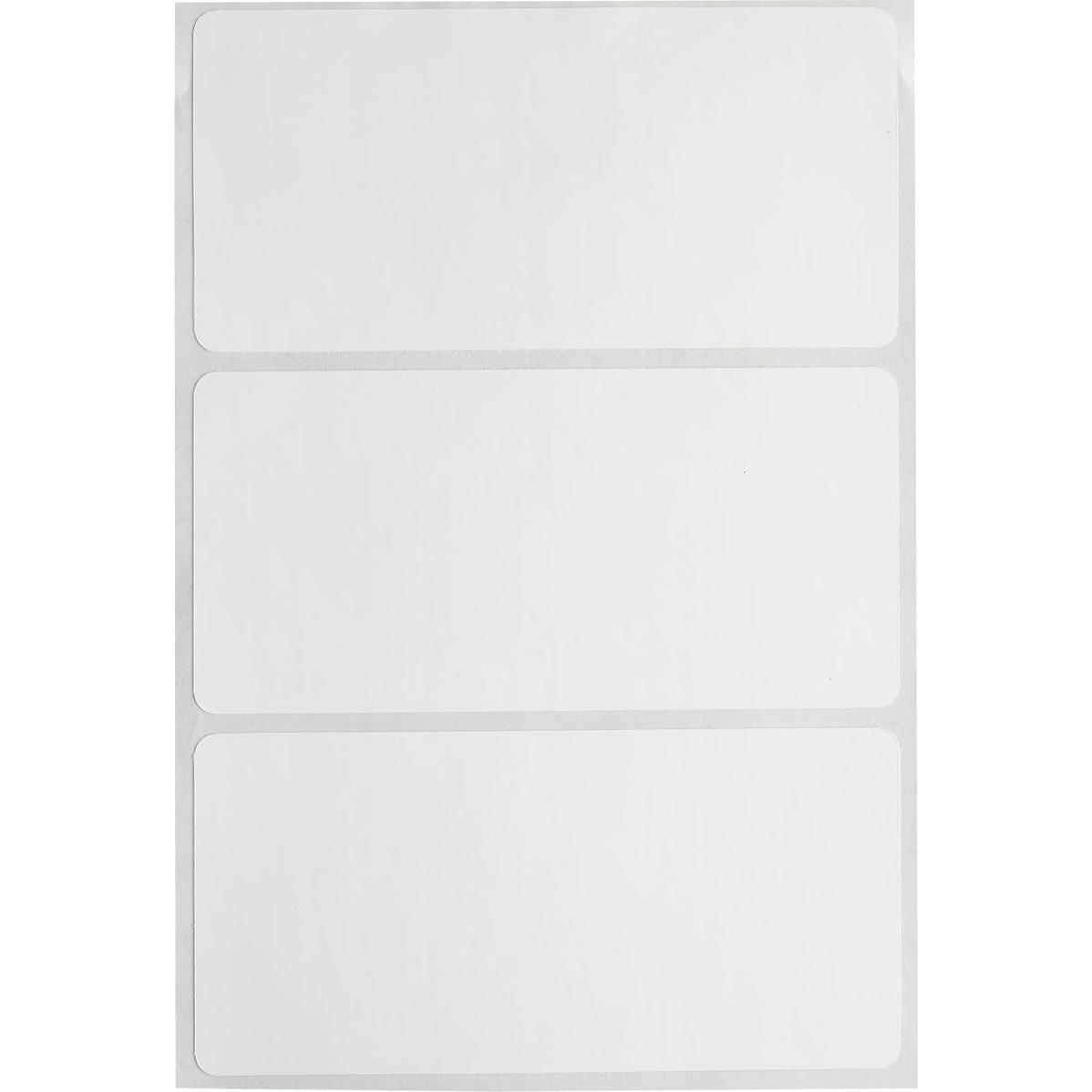 Brady, Etiketten, Vinyl Labels for BradyJetT