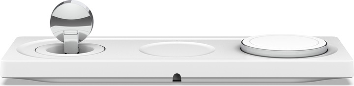 Actual product image Belkin BoostCharge Pro 3-in-1 Ladegerät mit MagSafe