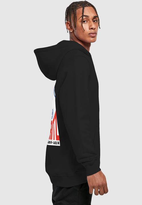 Produktbild Mister Tee MisterTee ST Moritz Mountain Heavy Hoody - 174675 (L)