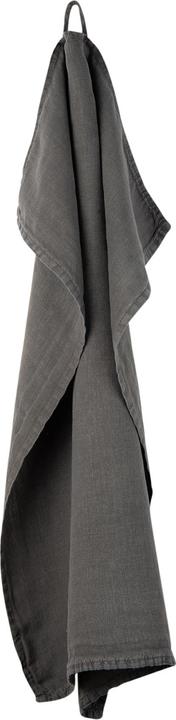 Actual product image Södahl Tea towel Pure Linen Dark Brown (70 x 50 cm)