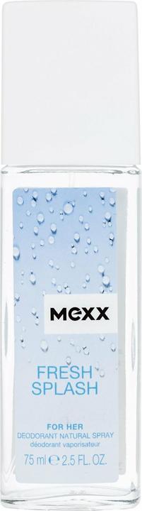 Produktbild Mexx Fresh Splash (Eau de Toilette, 75 ml)