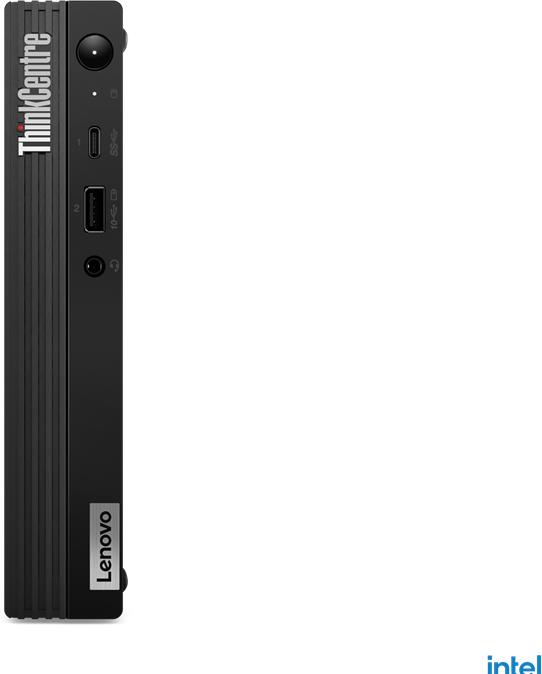Produktbild Lenovo ThinkCentre M70q Gen. 2 (256 GB, 8 GB, Intel Core i5-11400T, UHD Graphics 730)
