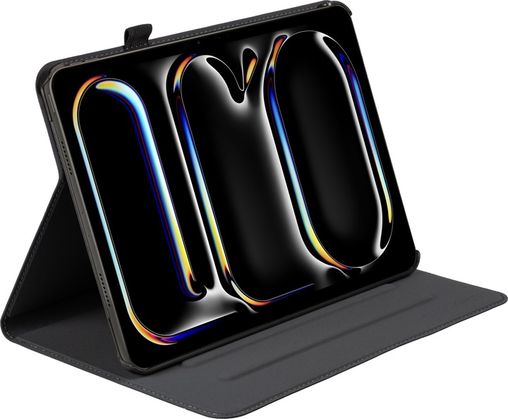 Produktbild Gecko Covers Book-Cover Easy-Click black (iPad Pro 11 2024 (5. Gen))