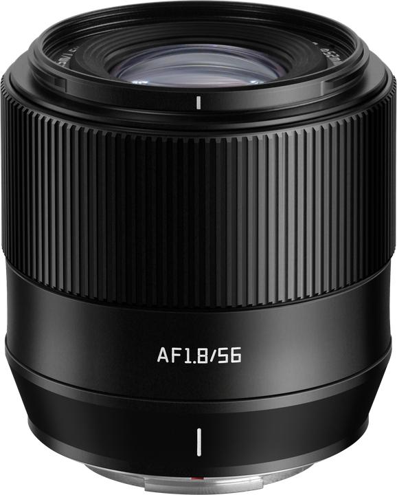 TTArtisan AF 56 mm f/1,8 per Fuji X (Fujifilm X, APS-C / DX)