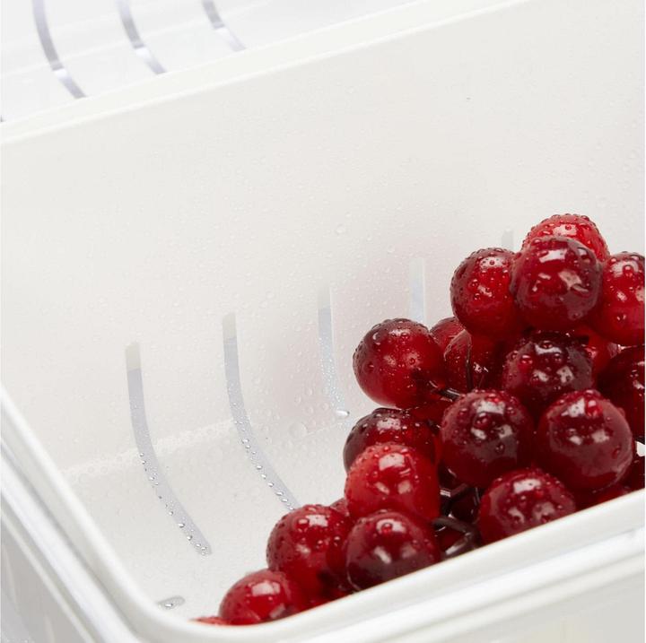 Image du produit Relaxdays 3x organiseurs-de-frigo