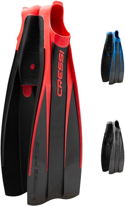 Actual product image Cressi Free Frog (45 - 46)
