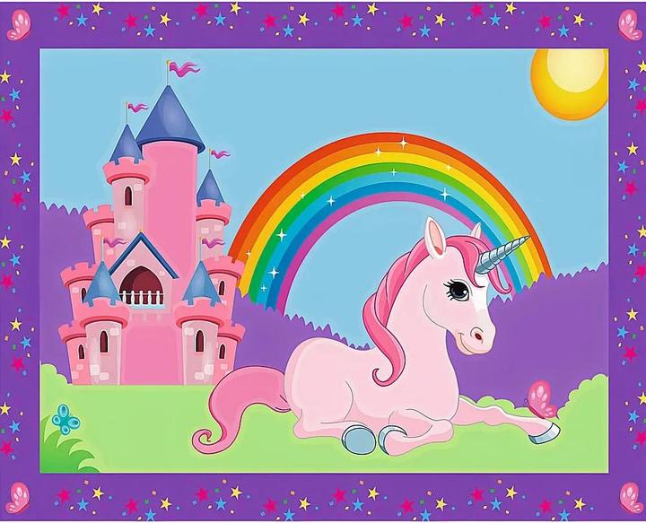 Produktbild Ravensburger Bunte Einhornwelt