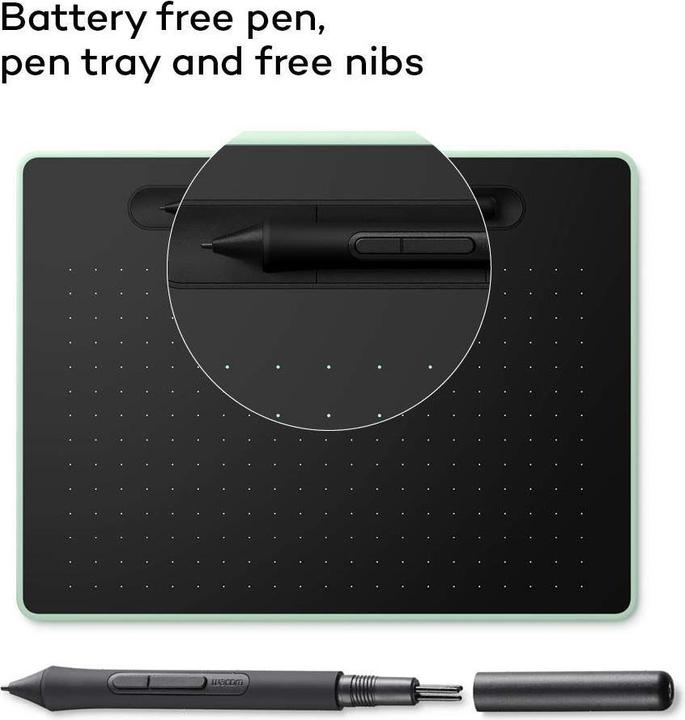 Productafbeelding Wacom Intuos M (10", 2540 lpi)