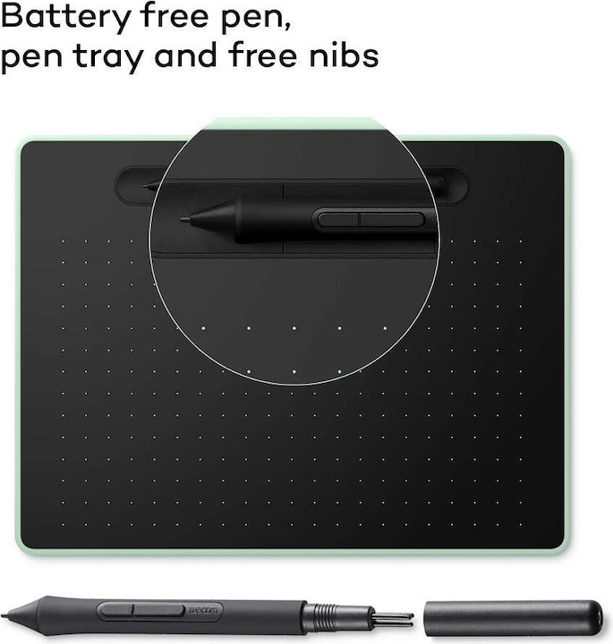 Produktbild Wacom Intuos M (10", 2540 lpi)