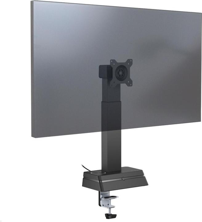 MonLines MTH020B Monitor Tischhalterung elektrisch 17 - 32 Zoll, schwarz (Table, 32")