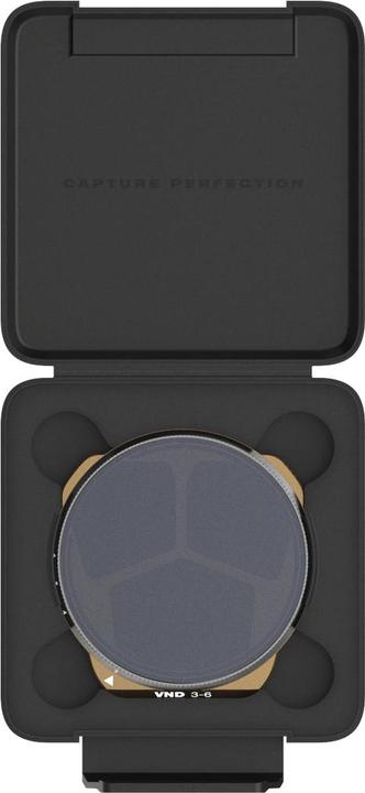 Actual product image PolarPro Grey Filter Mavic 3 Pro Var ND