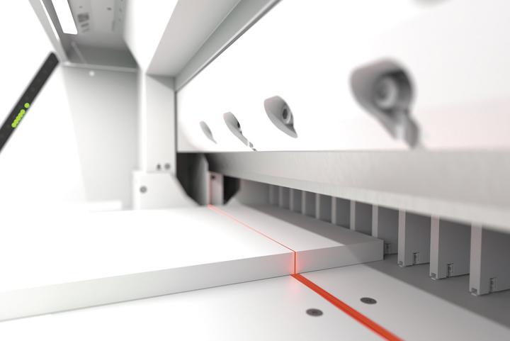 Actual product image Ideal Stack cutter