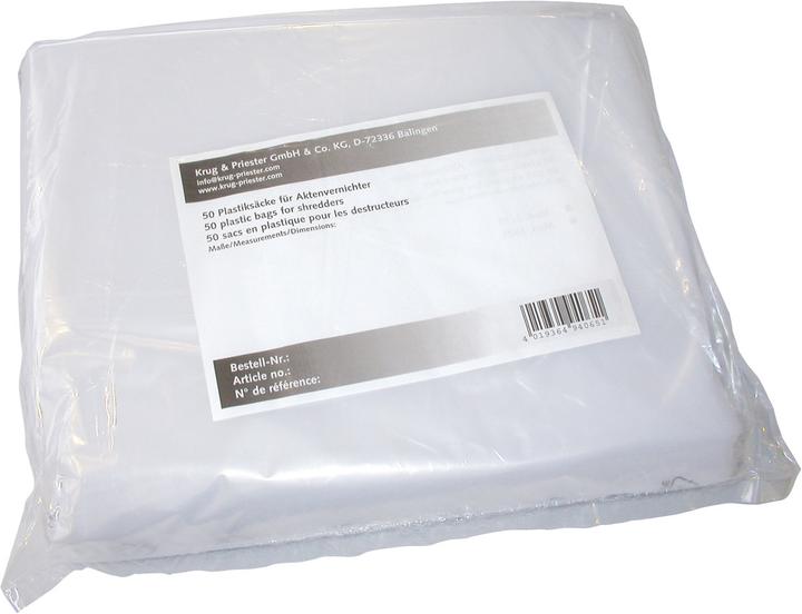 Produktbild Ideal Einwegplastiksack (50 x, 25 l)