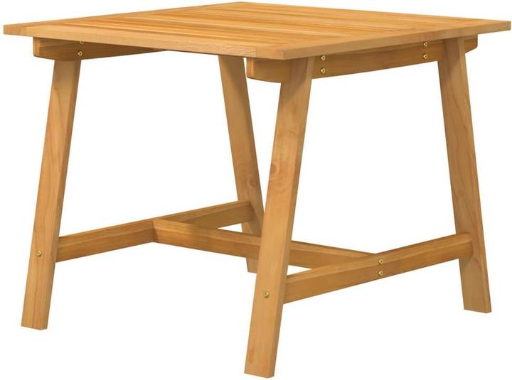 Produktbild vidaXL Garten Essgruppe (88 x 88 x 74 cm)