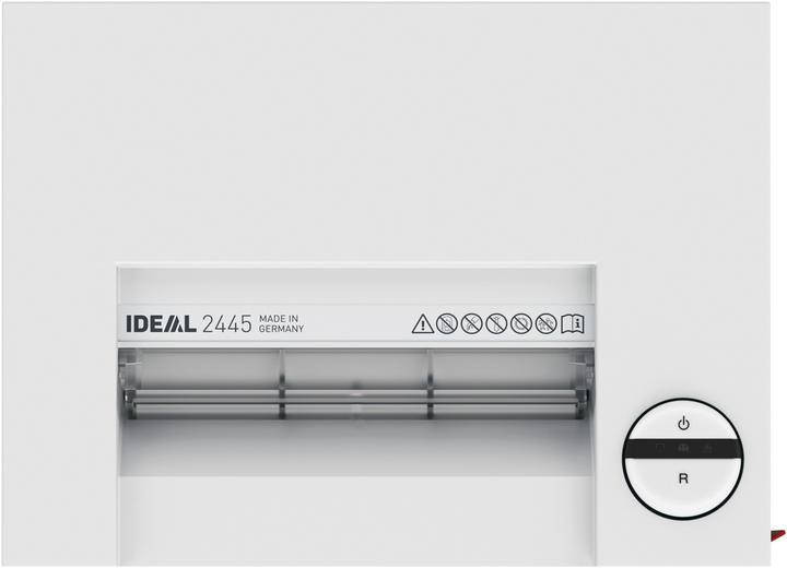 Produktbild Ideal Aktenvernichter (Partikelschnitt)