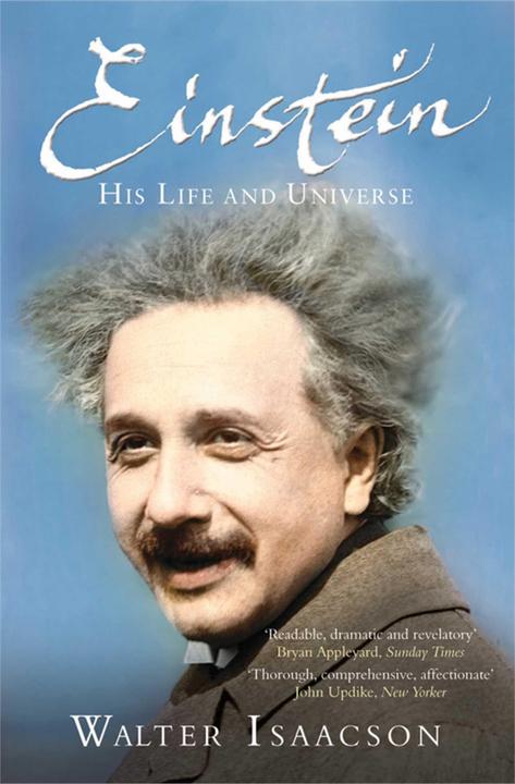 Produktbild Einstein (Englisch, ISAACSON WALTER, 2008)