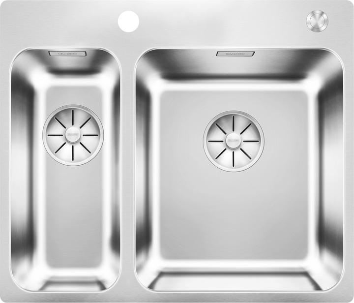 Blanco Solis 340/180-IF/A (Top-mounted sink, 58.50 cm, 50 cm)