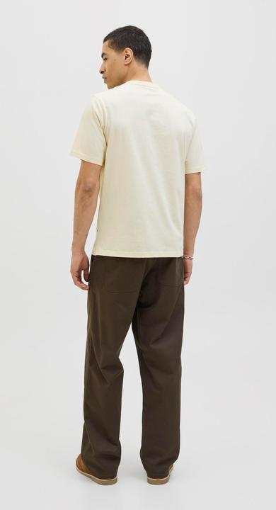 Immagine prodotto Jack & Jones Gedruckt Rundhalsausschnitt T-shirt T-shirt (XL)