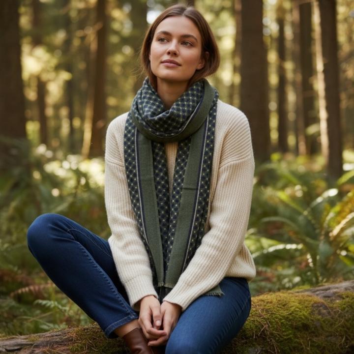 Image du produit Lucky & Love Merino-Schal Manaslu