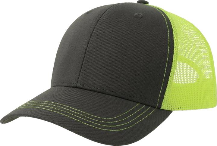 Dunkelgrau, Sicherheits-Gelb