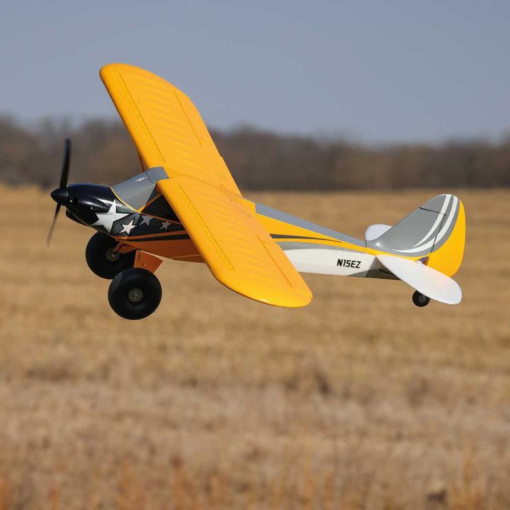 Produktbild Hobbyzone Carbon Cub S 2 1.3m Cleetus McFarland Special Edition RTF Basic (Motorflugzeug)
