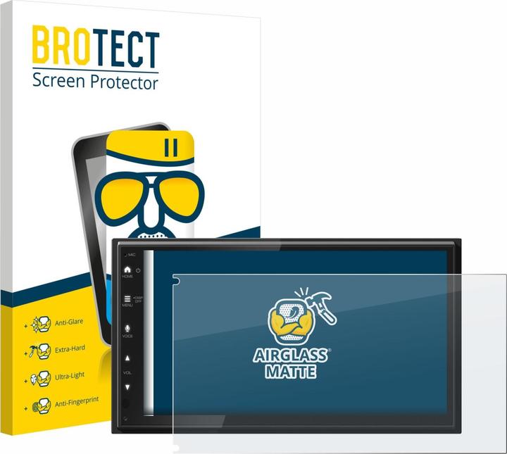 Image du produit BROTECT AirGlass Verre Mat