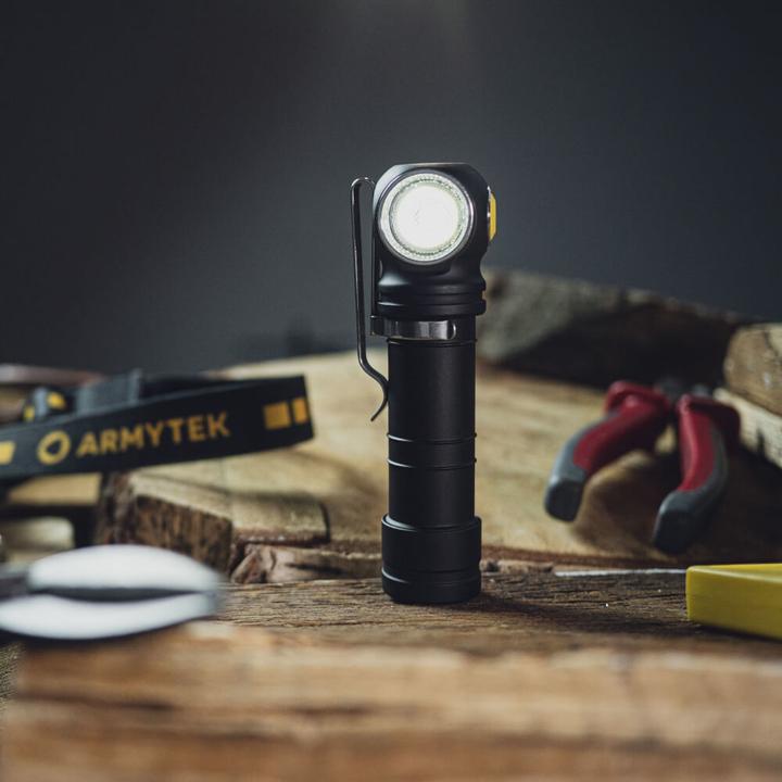 Actual product image ArmyTek Wizard C2 Pro Max (12.15 cm, 4000 lm)