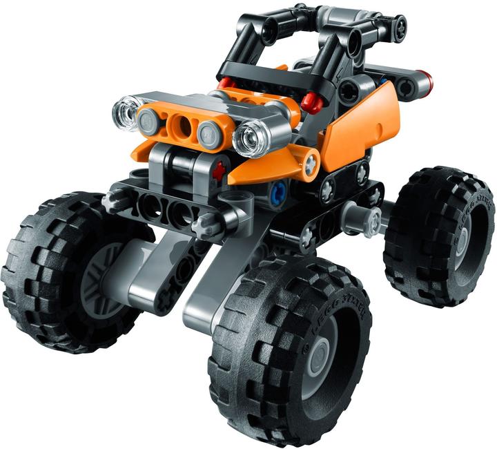 Immagine prodotto LEGO Technic Mini fuoristrada (42001, LEGO Technic)