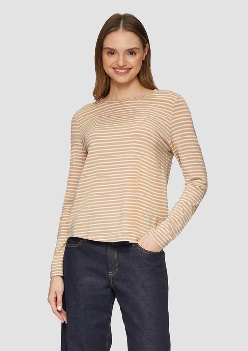Produktbild S.Oliver T-Shirt Longsleeve aus Lyocellmix (36)