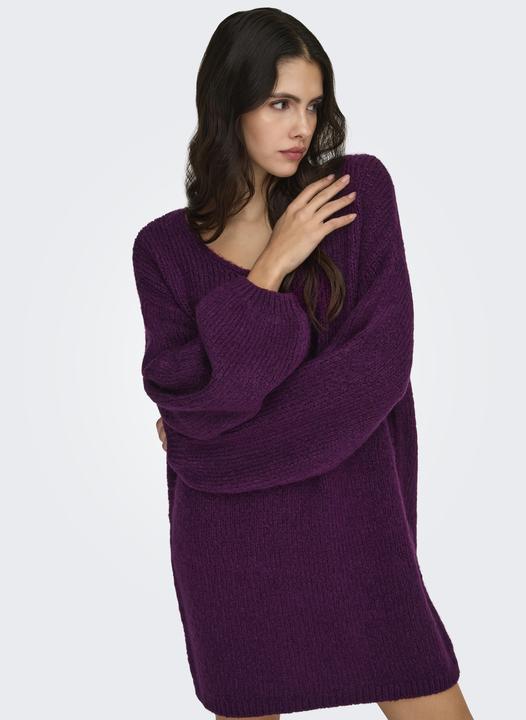 Image du produit JdY JDYDINEA Kurzes Kleid Strickkleid (M)