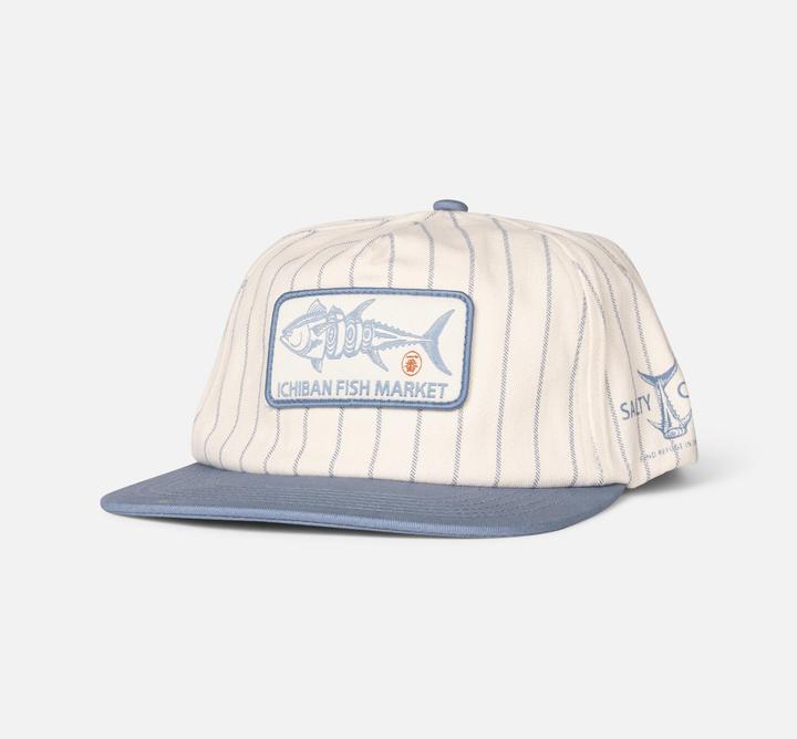 Produktbild Salty Crew Fish Market Snapback - Cap (One Size)