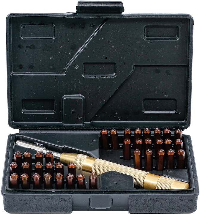 BGS Punch Set 36-in-1
