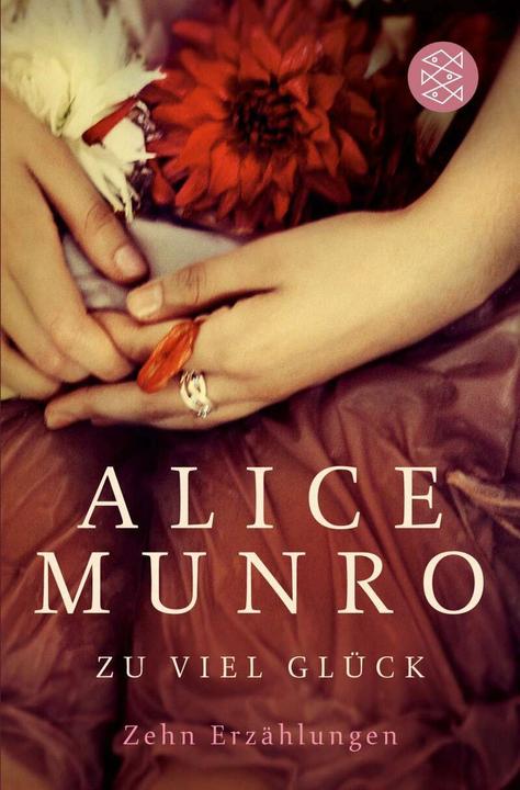 Produktbild Zu viel Glück (Deutsch, Alice Munro, Heidi Zerning, 2014)