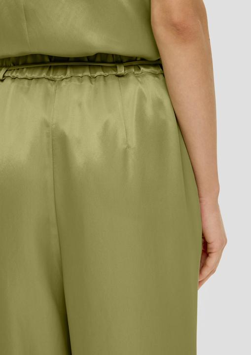 Immagine prodotto s.Oliver Hose Regular: Hose mit Wide Leg (46)