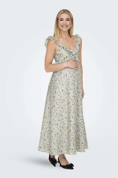 Immagine prodotto Only Maternity OLMSHYLA Langes Kleid Kleid (XL)